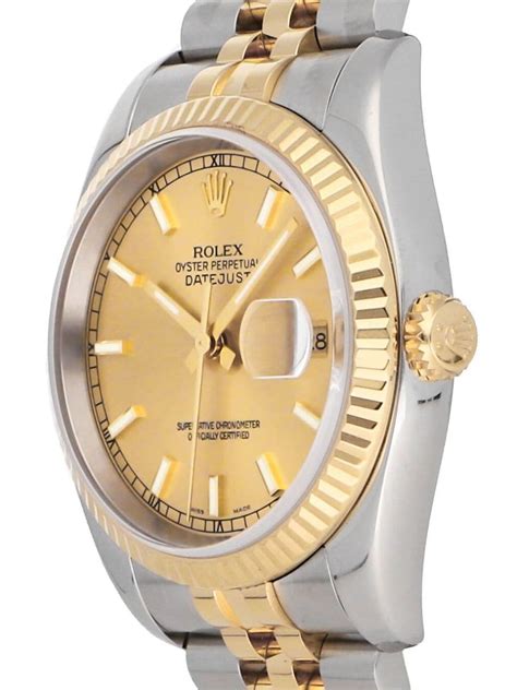 e bay rolex datejust 2000-2009 36mm